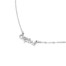 Collier-Fine-Chaine-avec-Pendentif-Copine-Acier-Argente