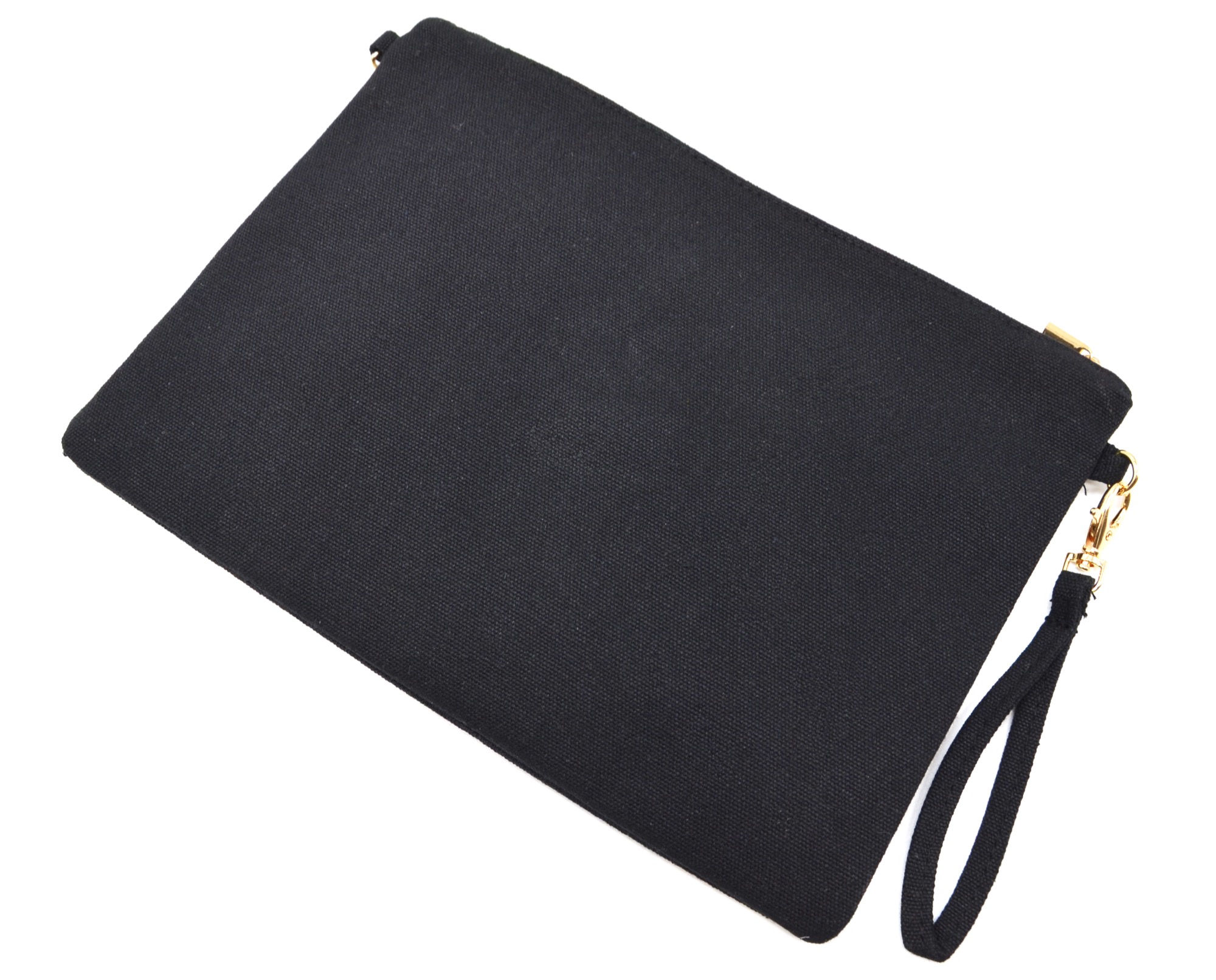 Grande Pochette Sac Rectangle avec Motif Pierres et Perles Rocaille M... PCH33