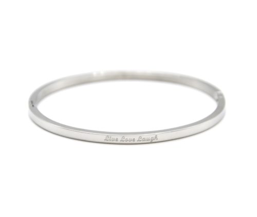 Bracelet-Jonc-Fin-Acier-Argente-avec-Message-Live-Love-Laugh