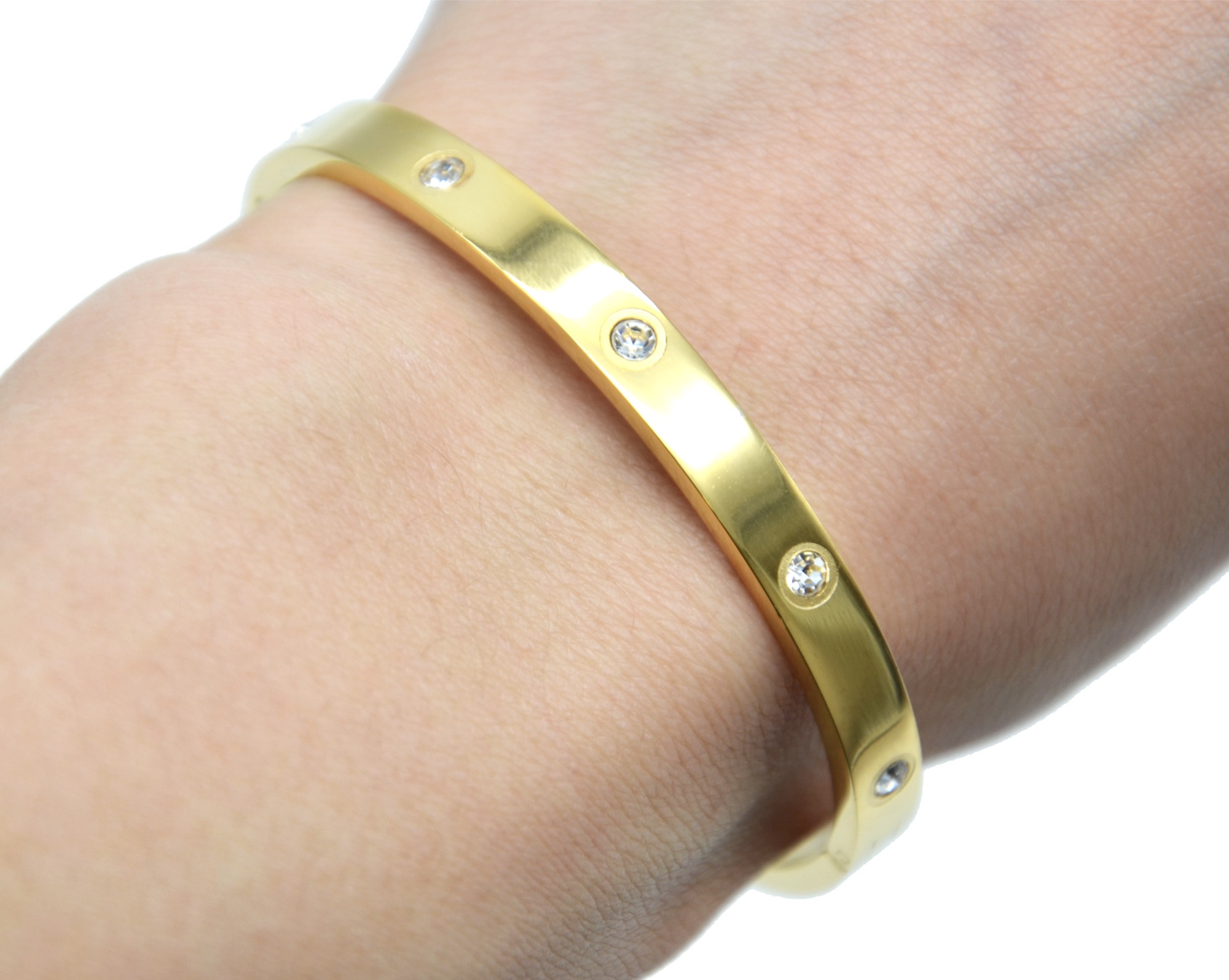 super star doré femme