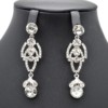 Boucles-dOreilles-Pendantes-Strass-Chic-Fetes-Argente