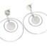 Boucles-dOreilles-Multi-Cercles-Metal-Argente-et-Strass-Zirconium