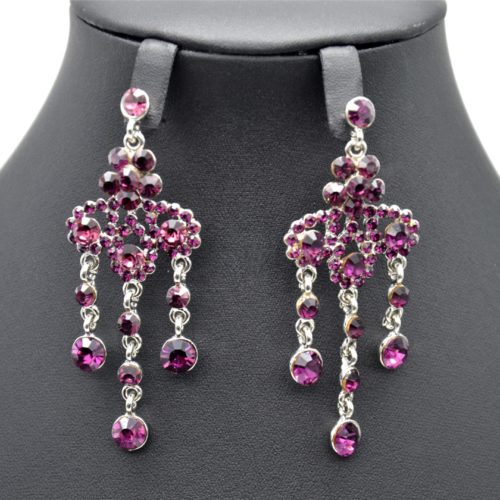 Boucles-dOreilles-Pendantes-Strass-Chic-Fetes-Violet