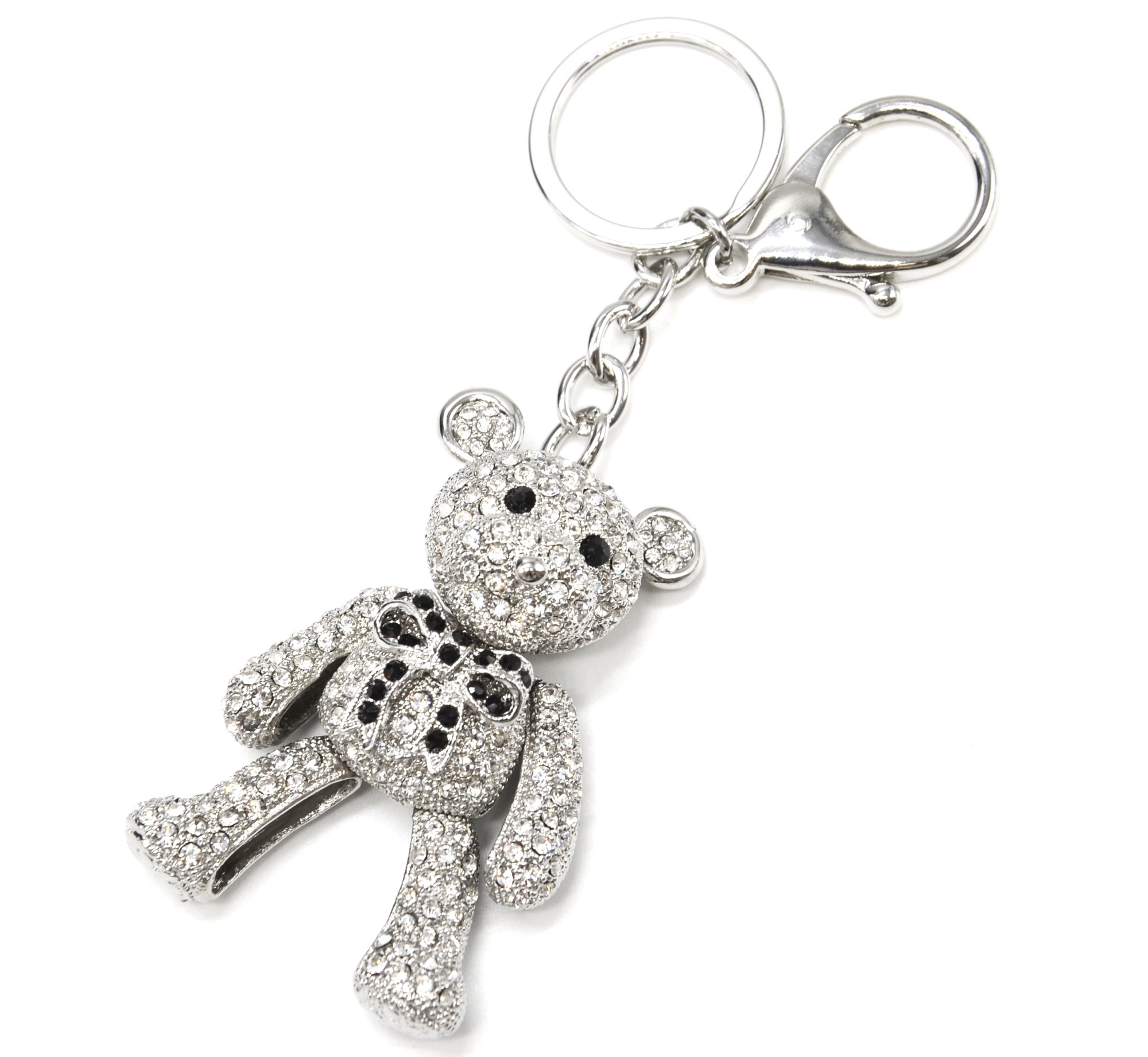 nounours porte clef
