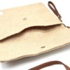 Lot-de-3-Pochettes-Trousses-Toile-de-Jute-avec-Message-Brode