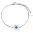 Bracelet-Fine-Chaine-Acier-Argente-avec-Charm-Cercle-Oeil-Pierre-Turquoise