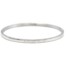 Bracelet-Jonc-Fin-Acier-Argente-avec-Message-La-Vie-Me-Sourit