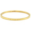 Bracelet-Jonc-Fin-Acier-Dore-avec-Message-La-Vie-Me-Sourit