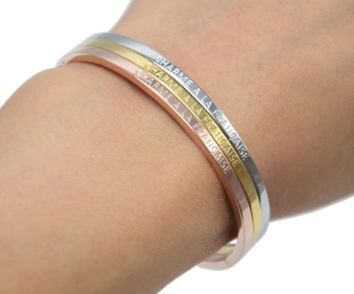 Bracelet-Jonc-Fin-Acier-avec-Message-Charme-A-La-Francaise