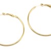 Boucles-dOreilles-Creoles-Acier-Dore-Diametre-50mm