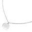 Collier-Fine-Chaine-avec-Pendentif-Medaille-Gravee-Soleil-Acier-Argente