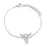 Bracelet-Fine-Chaine-avec-Charm-Tete-Buffle-Acier-Argente