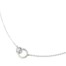 Collier-Fine-Chaine-avec-Pendentif-Double-Cercles-Acier-Argente