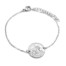 Bracelet-Charm-Medaille-Signe-Astro-Capricorne-Acier-Argente