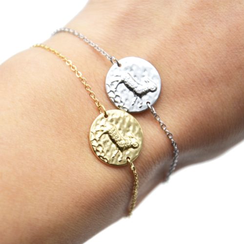 Bracelet-Charm-Medaille-Signe-Astro-Belier-Acier