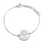 Bracelet-Charm-Medaille-Signe-Astro-Vierge-Acier-Argente