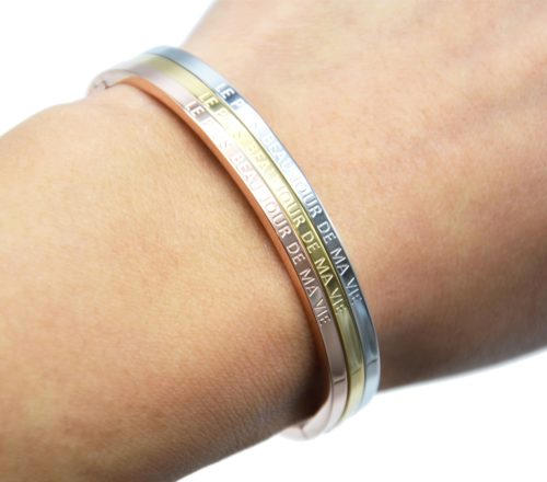 Bracelet-Jonc-Fin-Acier-avec-Message-Le-Plus-Beau-Jour-De-Ma-Vie