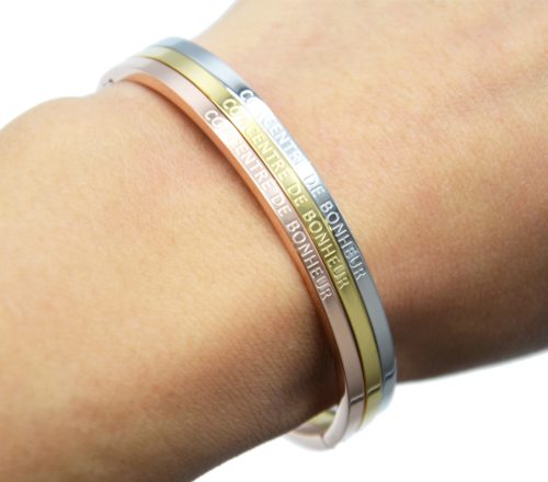 Bracelet-Jonc-Fin-Acier-avec-Message-Concentre-De-Bonheur