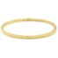 Bracelet-Jonc-Fin-Acier-Dore-avec-Motif-Ecailles