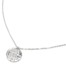 Collier-Pendentif-Medaille-Signe-Astro-Gemeaux-Acier-Argente