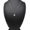 Sautoir-Collier-Fine-Chaine-avec-Medaille-Vierge-Marie-Contour-Points-Acier-Argente