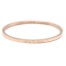 Bracelet-Jonc-Fin-Acier-Or-Rose-avec-Message-Soeur-de-Coeur