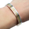 Bracelet-Jonc-Fin-Acier-avec-Message-Merci-Maitresse