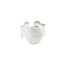 Bague-Large-avec-Multi-Cercles-Effet-Brosse-Acier-Argente