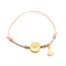 Bracelet-Elastique-Rose-Pale-Charm-Cercle-Ethnique-Acier-Dore-Pierre-et-Pompon