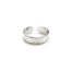 Bague-Anneau-Martele-avec-Contour-Points-Acier-Argente