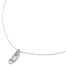 Collier-Fine-Chaine-Argent-925-Pendentif-Rectangles-Arrondis-Strass-Zirconium