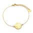 Bracelet-avec-Soleil-Martele-Contour-Points-Acier-Dore