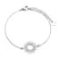 Bracelet-avec-Soleil-Ajoure-Contour-Points-Acier-Argente