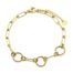 Bracelet-Chaine-Maillons-avec-Cercles-Contour-Torsade-Acier-Dore