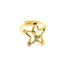 Bague-Reglable-avec-Etoile-Contour-Torsade-Acier-Dore-et-Strass