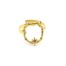 Bague-Reglable-avec-Ovale-Points-et-Etoiles-Acier-Dore