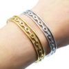 Bracelet-Jonc-3-Rangs-avec-Maillons-Acier