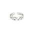 Bague-Anneau-Maillons-avec-Message-Love-Acier-Argente