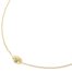 Collier-Fine-Chaine-Pendentif-Oeil-Cils-Acier-Dore-et-Pierre-Verte