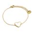 Bracelet-Fine-Chaine-avec-Coeur-Nacre-Contour-Acier-Dore