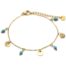 Bracelet-Fine-Chaine-avec-Pampilles-Rondes-Acier-Dore-et-Pierres-Turquoises