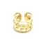 Bague-Large-avec-Epi-de-Ble-et-Contour-Acier-Dore