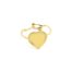 Bague-Fine-Zigzag-avec-Medaille-Coeur-Acier-Dore