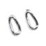 Boucles-dOreilles-Rectangle-Arrondi-Contour-Martele-Acier-Argente