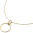 Collier-Fine-Chaine-avec-Pierre-Nacre-et-Cercle-Martele-Acier-Dore