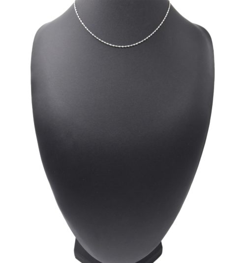 Collier-Fine-Chaine-Torsadee-Acier-Argente