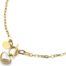 Collier-Chaine-Maillons-avec-Cercle-et-Barre-Acier-Dore-et-Coeur-Nacre