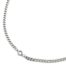 Collier-Chaine-Maillons-avec-Pierre-Contour-Acier-Argente