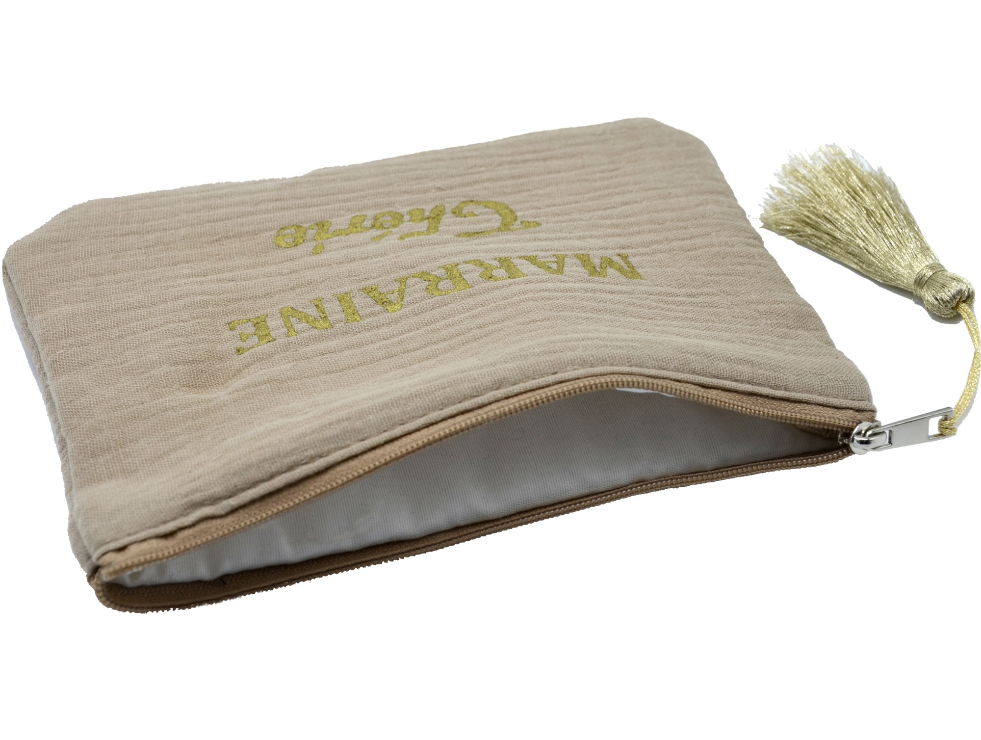 Melocotone - Trousse personnalisable