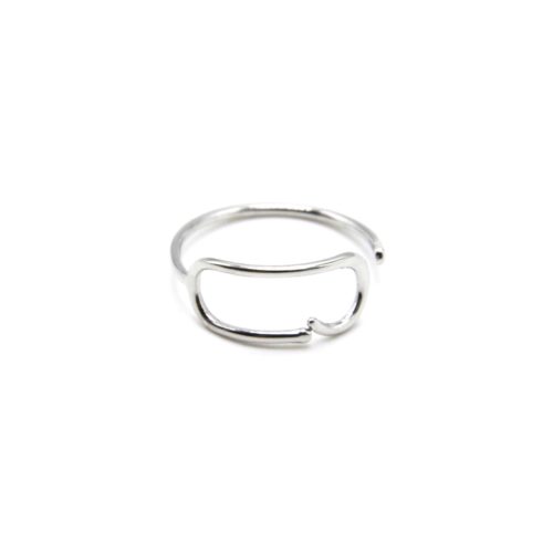 Bague-Fine-avec-Rectangle-Arrondi-Contour-Acier-Argente